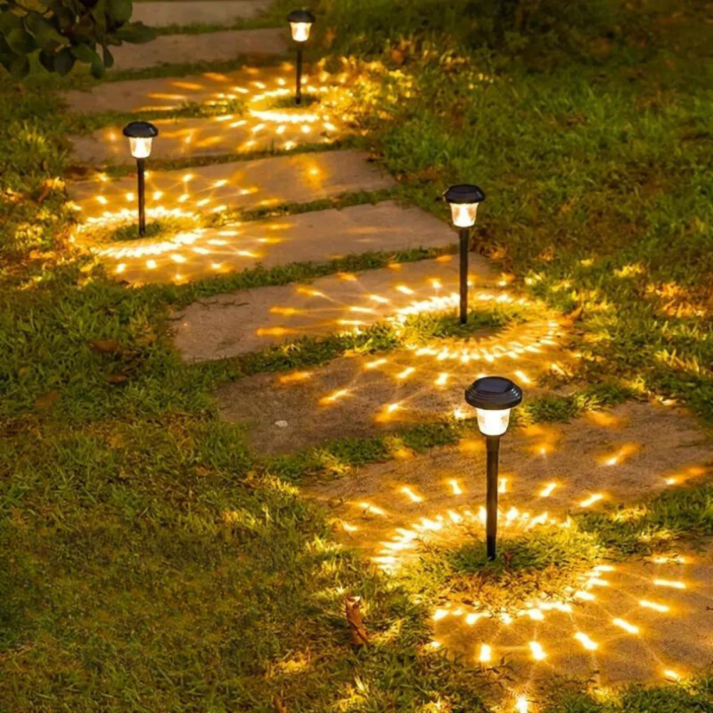 Zonne-padverlichting