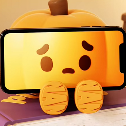 Pompoen Glow Lamp