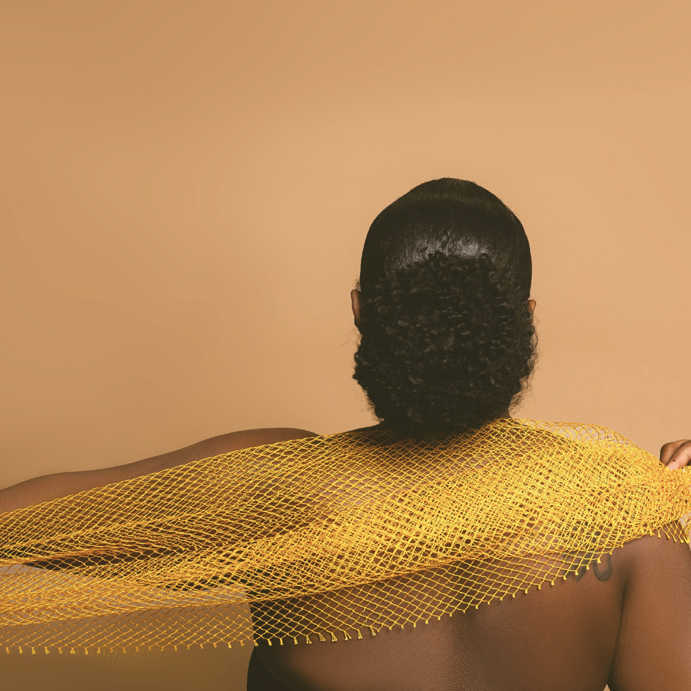 GlowWeave™ | Afrikaans exfoliërend net