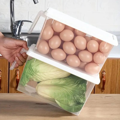 Voorraadbak voor in de voorraadkast (set van 6)