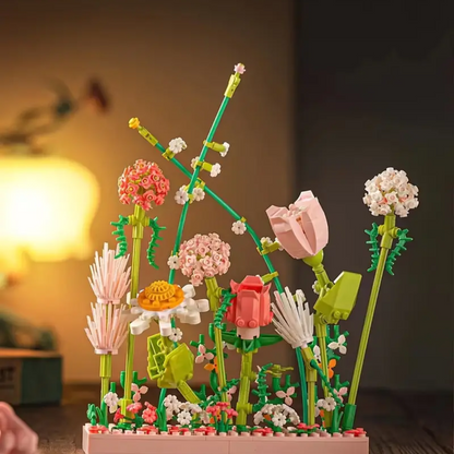 Lego Bloemenboeket