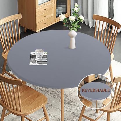 Rond Tafellaken met Elastiek