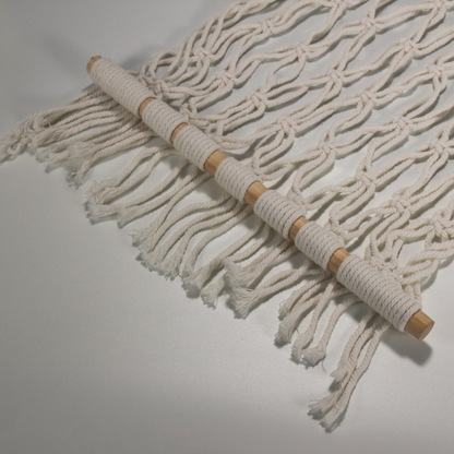 Macramé Fruithangmat
