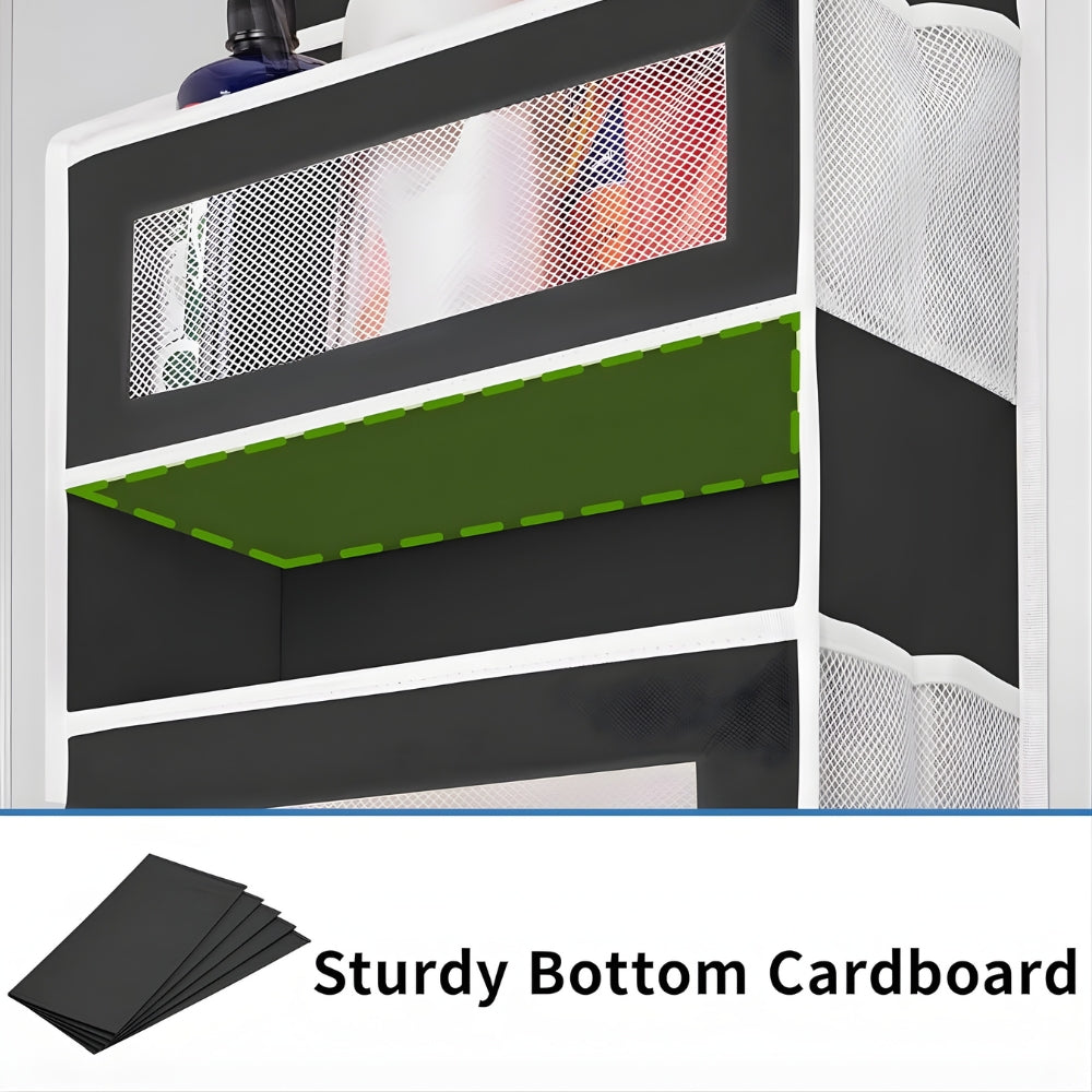 Shelva™ | Deur Organizer voor aan de plank