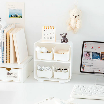 Desktopopbergorganizer