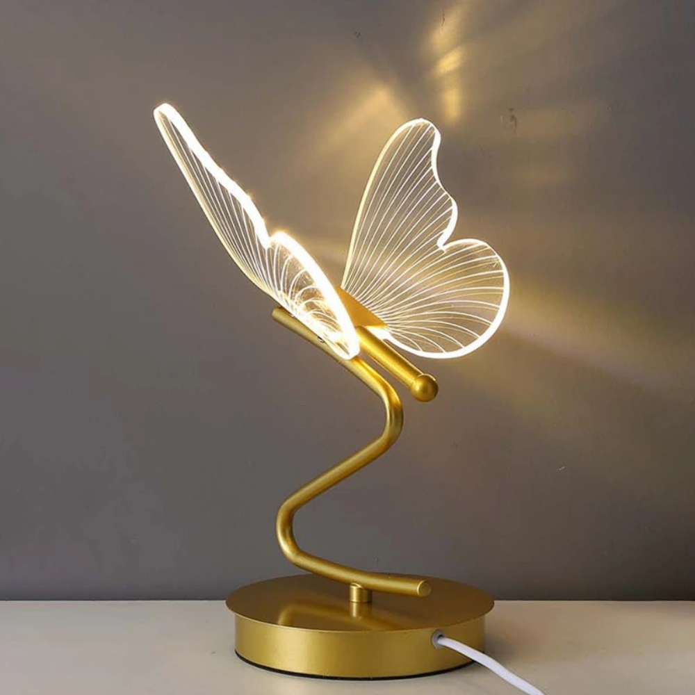 WingAura™ | Vlinderlamp