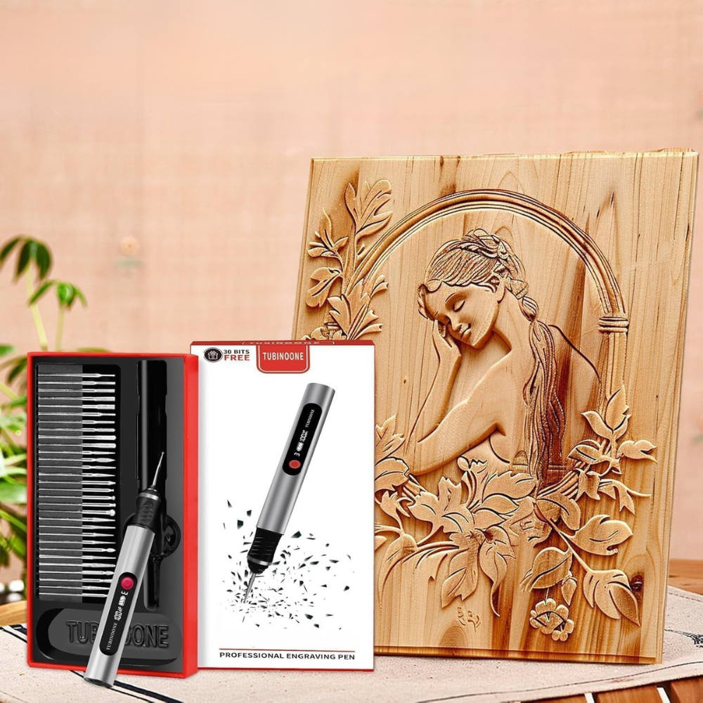 BeUnique™ | Graveerstift