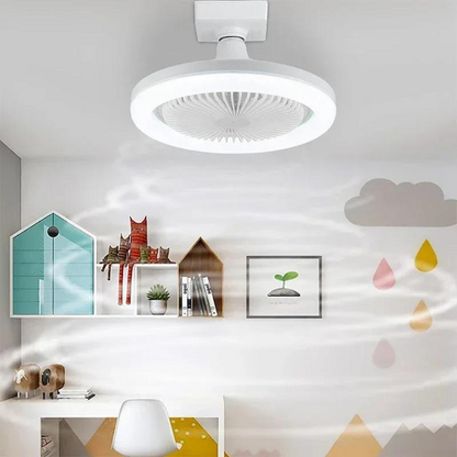 Aromatherapie Gloeilamp Ventilator