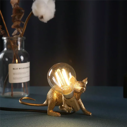 Muis Nachtlampje