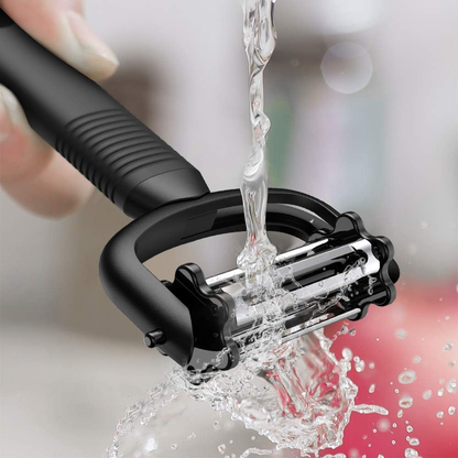 ChefTri™ | 3-in-1 Universele Dunschiller