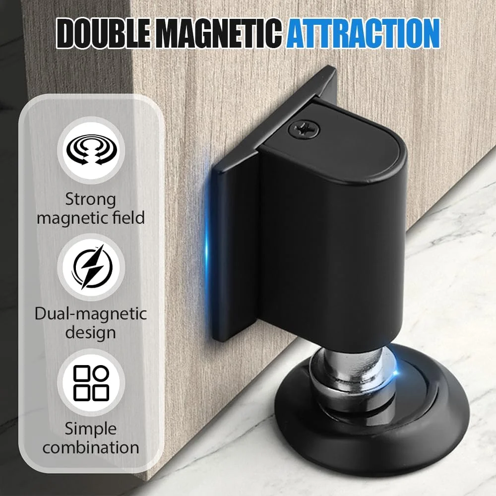 MagneHold™ | Magnetische Deurstopper
