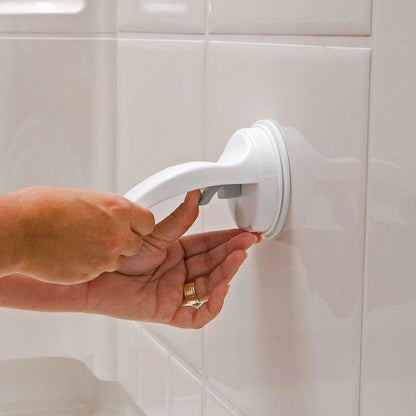 Voetsteun voor onder de douche