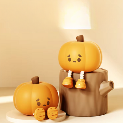 Pompoen Glow Lamp