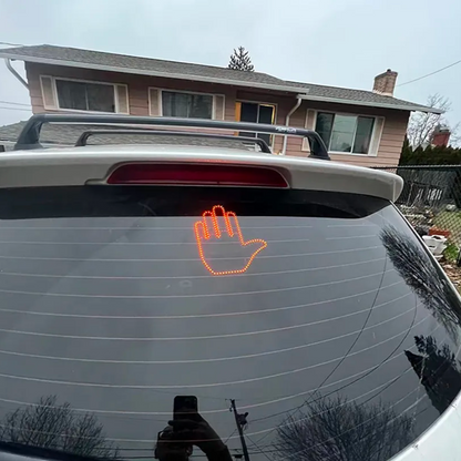 High Five Autolicht
