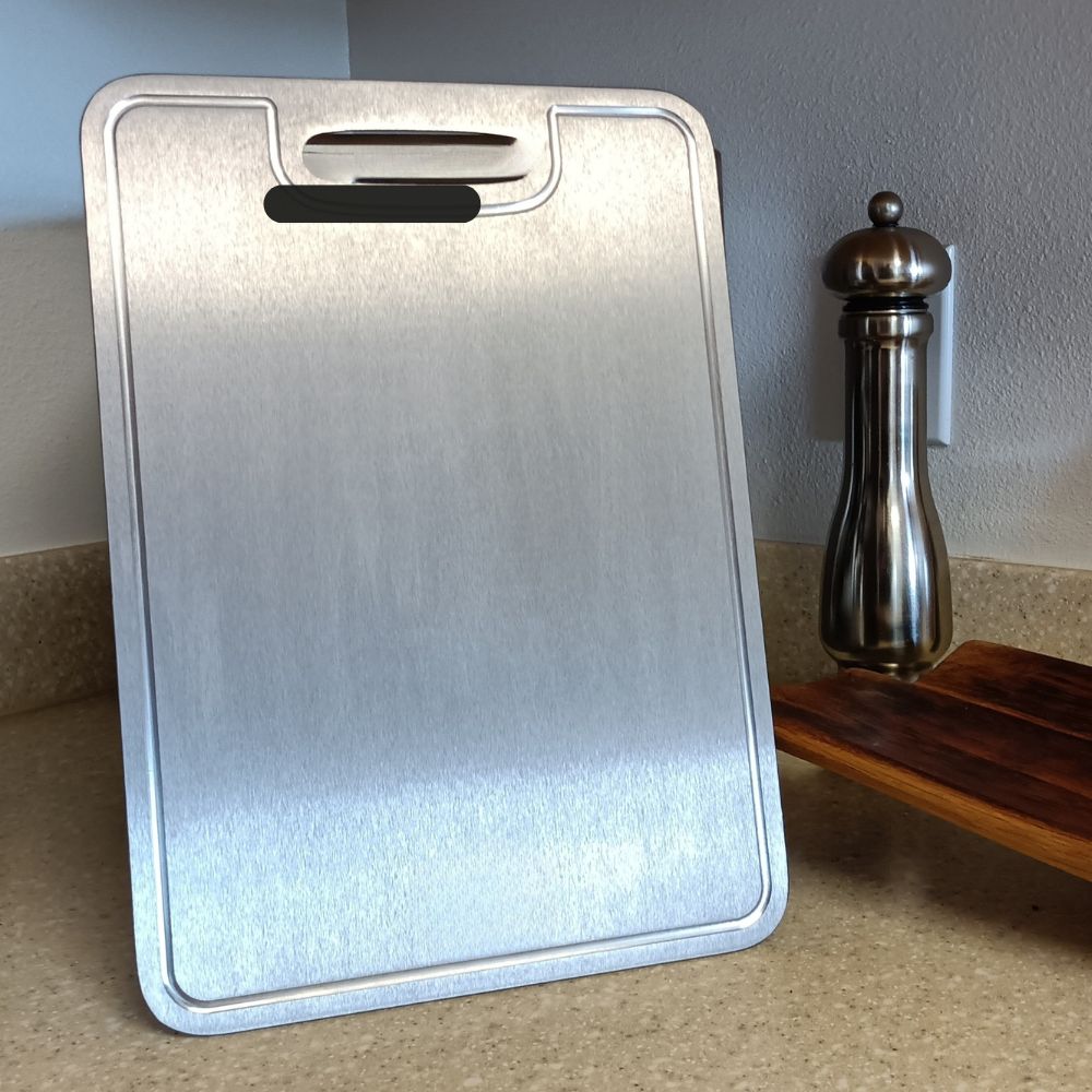 SmartChef™ | Titanium snijplank