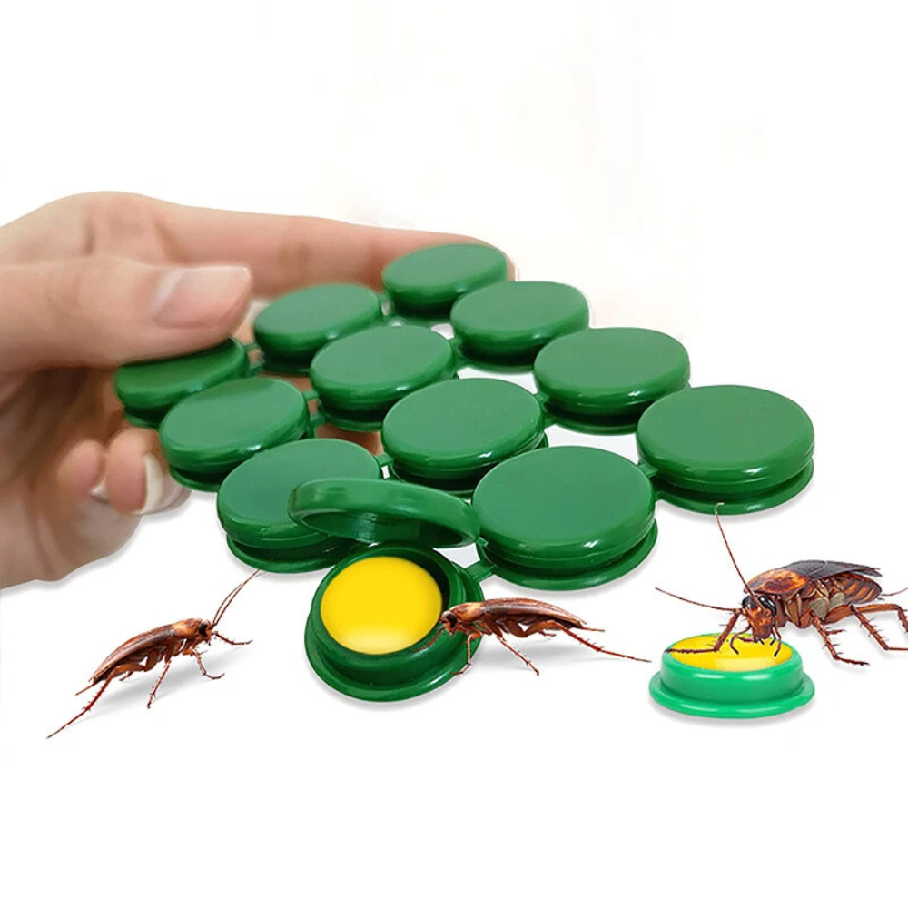 InsectoStop™ | Kakkerlakkenverjager