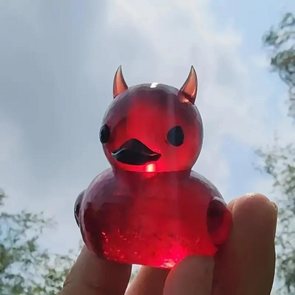 Gothic eendenbeeldje