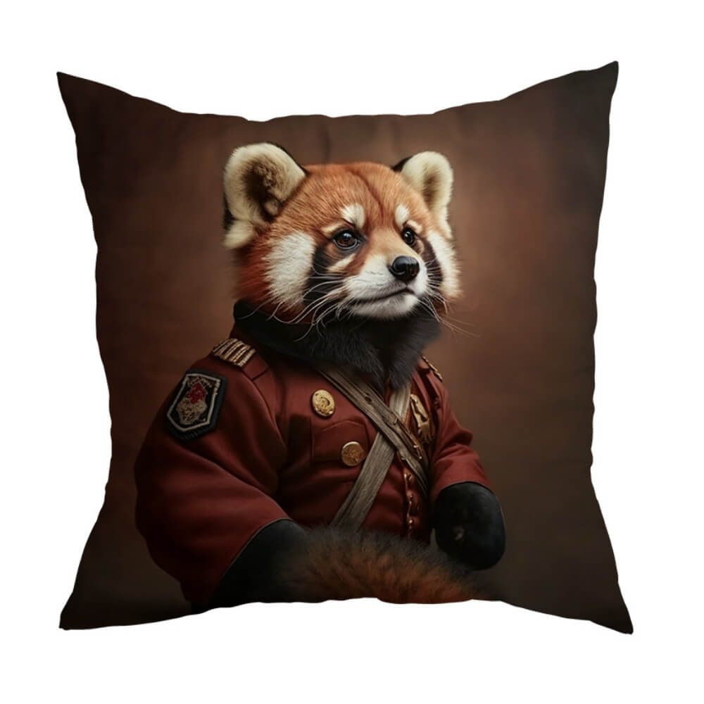 Kussenhoes Militaire Dieren