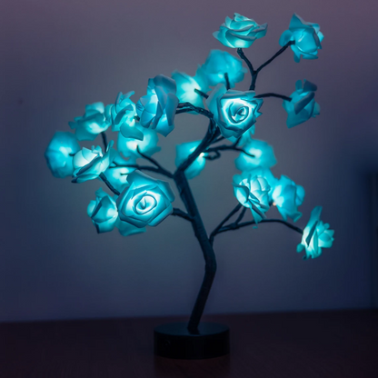 LED Rozenlamp