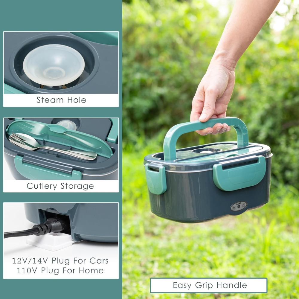 Draagbare Elektrische Lunchbox