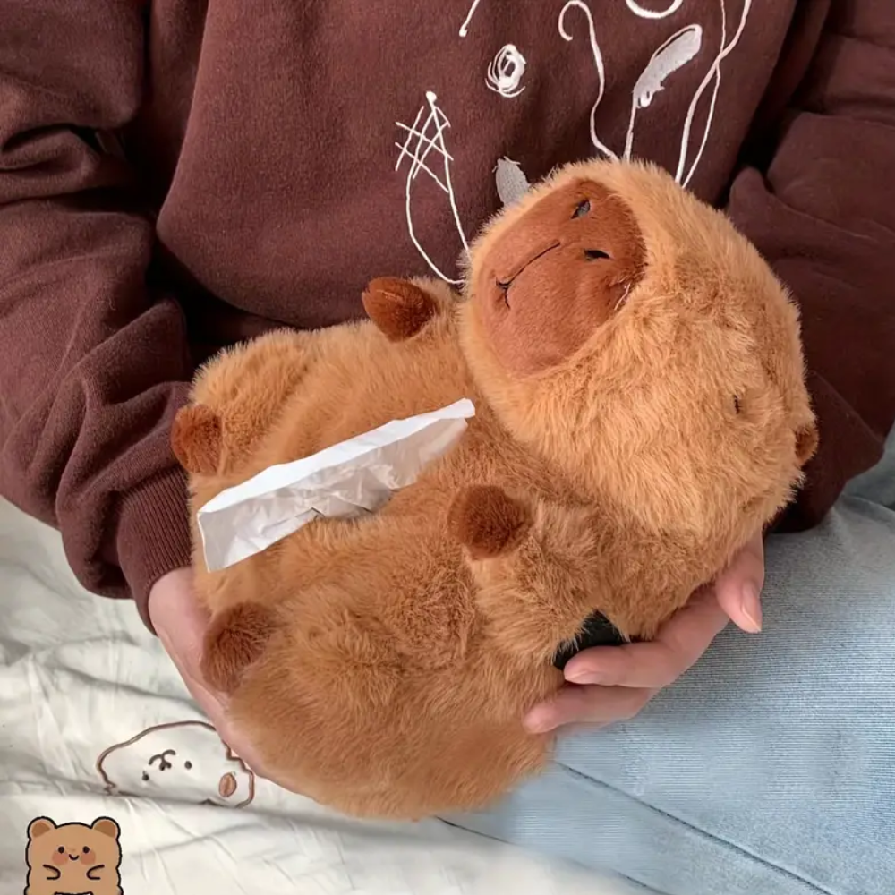 Capybaradoekjesdoos