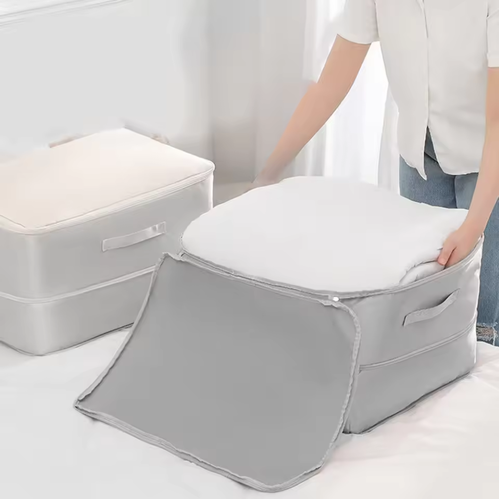 Zelfcompressie-organizer