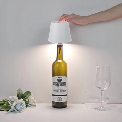 Draadloze Flaslamp