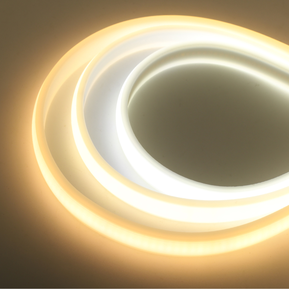 Superheldere LED-lampen