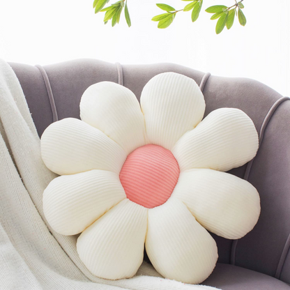 Bloemblad Pluche Kussens