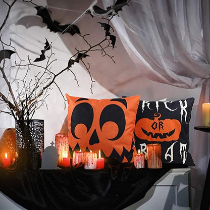 Halloween Kussenhoezen