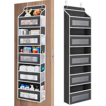 Shelva™ | Deur Organizer voor aan de plank