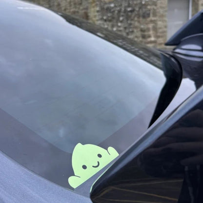 Spookje Lichtgevende Sticker