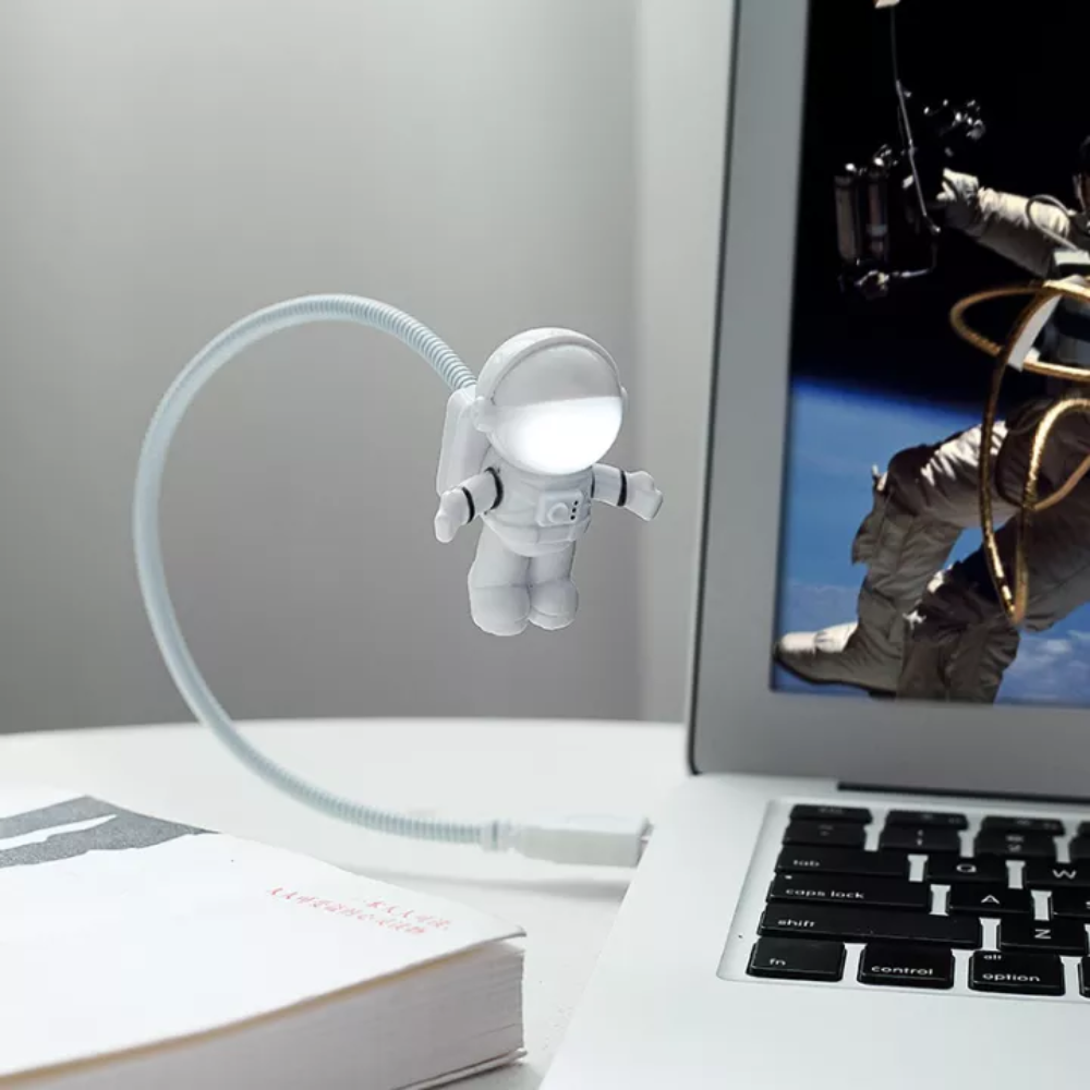 Astronaut Nachtlamp