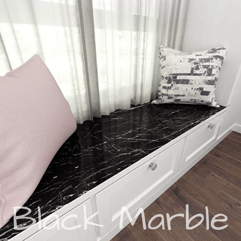 Decoratief Marmerfolie