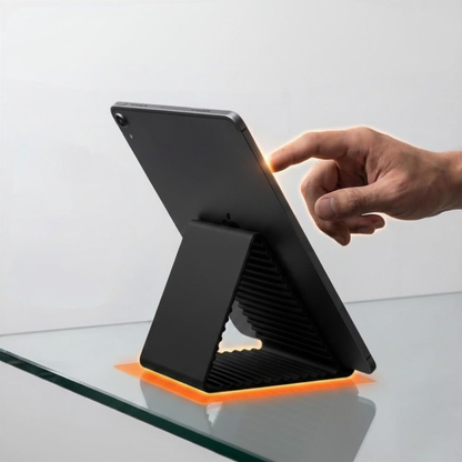 Twisti™ | Buigbare siliconen telefoonstandaard