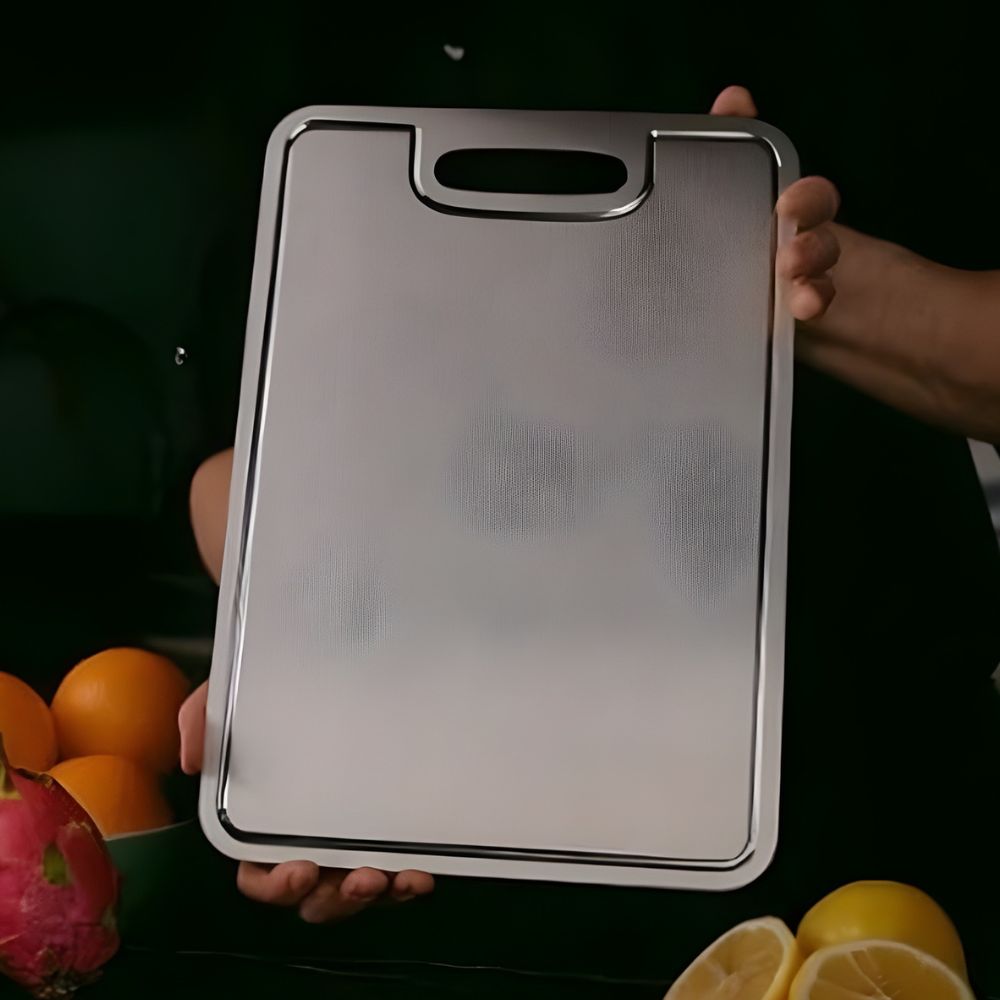 SmartChef™ | Titanium snijplank