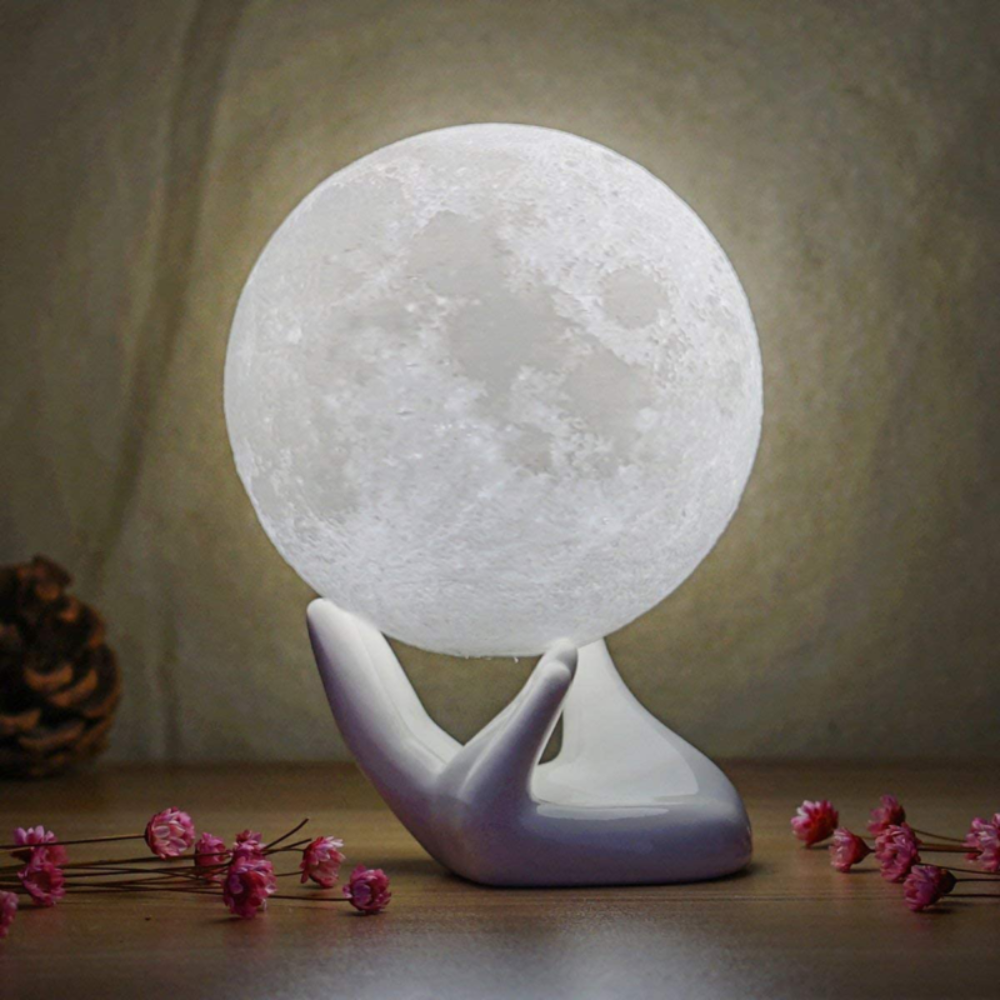 Maan Nachtlamp