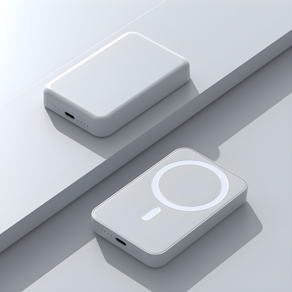 StickCharge™ | Magnetische Draagbare Batterij