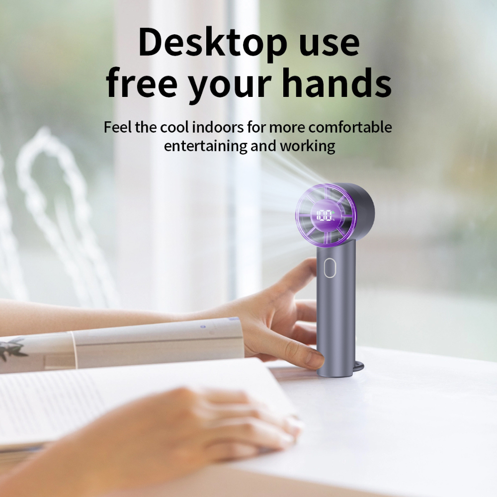 Breezio™ | Handheld miniventilator