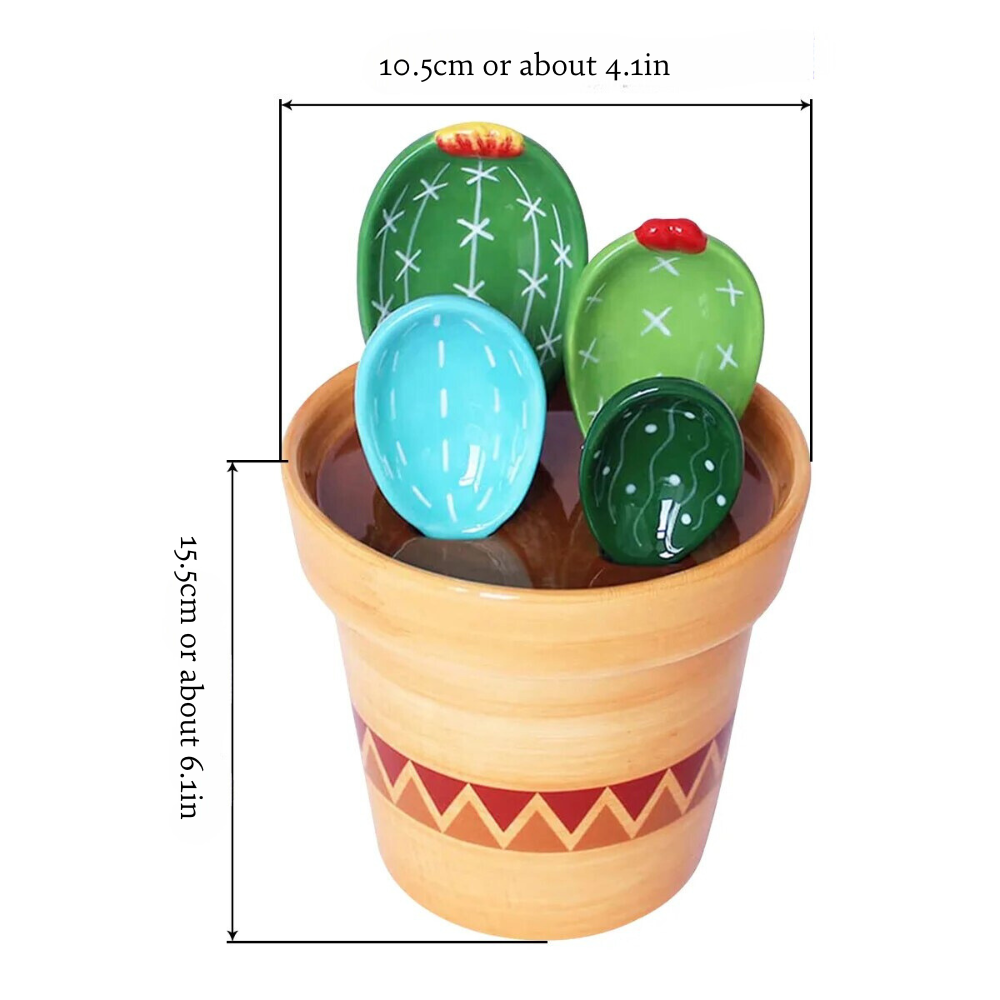 Cactusmaatlepelset