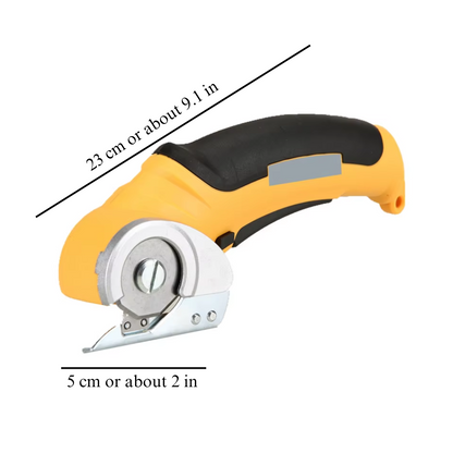 Elektrische kartonsnijder