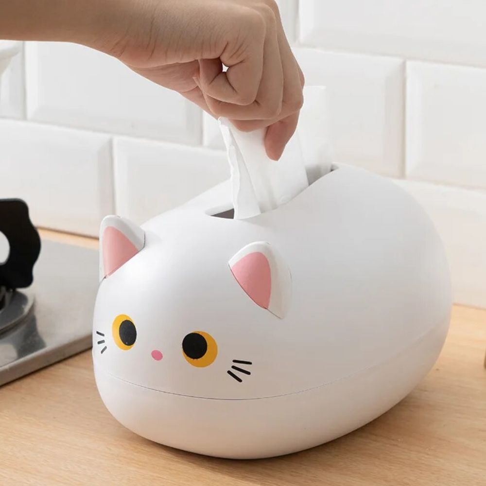 Katten tissuebox
