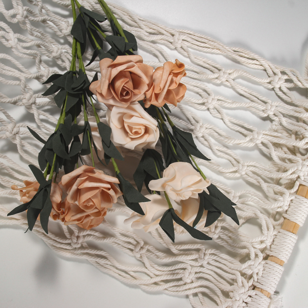 Macramé Fruithangmat