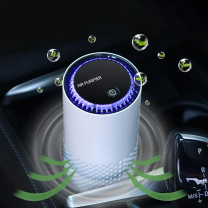 Purevia™ | Luchtzuiveraar met aromatherapie