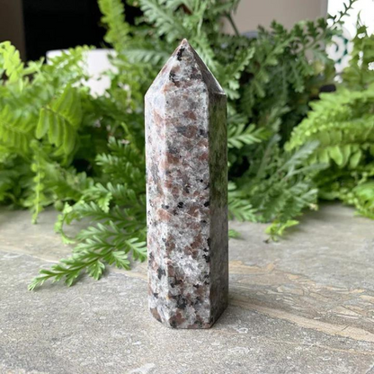 Chakra's Natuurlijk Kristal