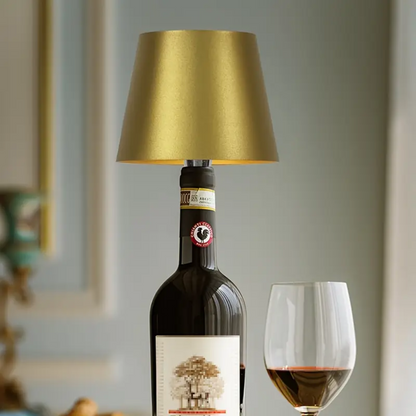 Draadloze Flaslamp