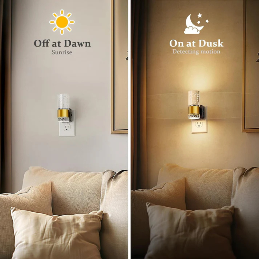 DreamLumi™ | Bellen Nachtlamp