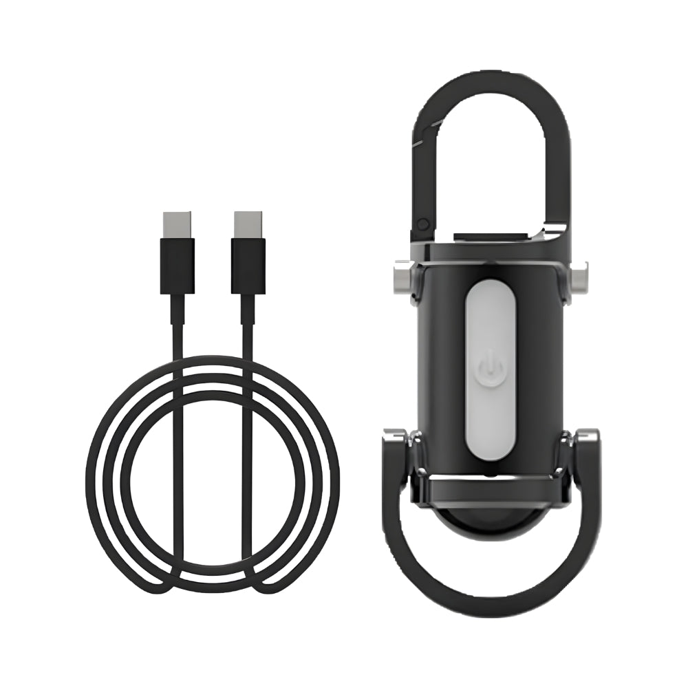 KeyBeam™ | Kleine Zaklamp Sleutelhanger