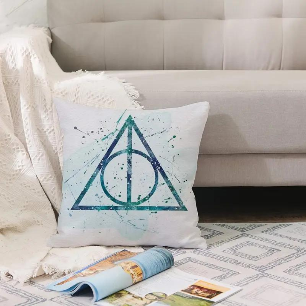 Harry Potter Kussenhoes