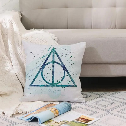 Harry Potter Kussenhoes